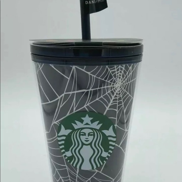 Starbucks Halloween 2021 tumbler - Picture 2 of 2